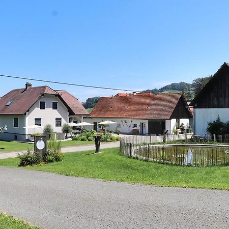 Ferienwohnung Lackenbauer Muggenau Exterior foto