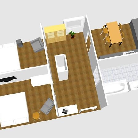 Ferienwohnung Lackenbauer Muggenau Exterior foto