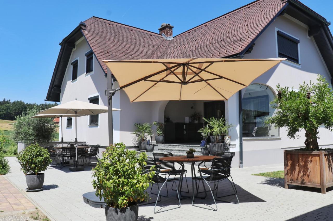 Ferienwohnung Lackenbauer Muggenau Exterior foto