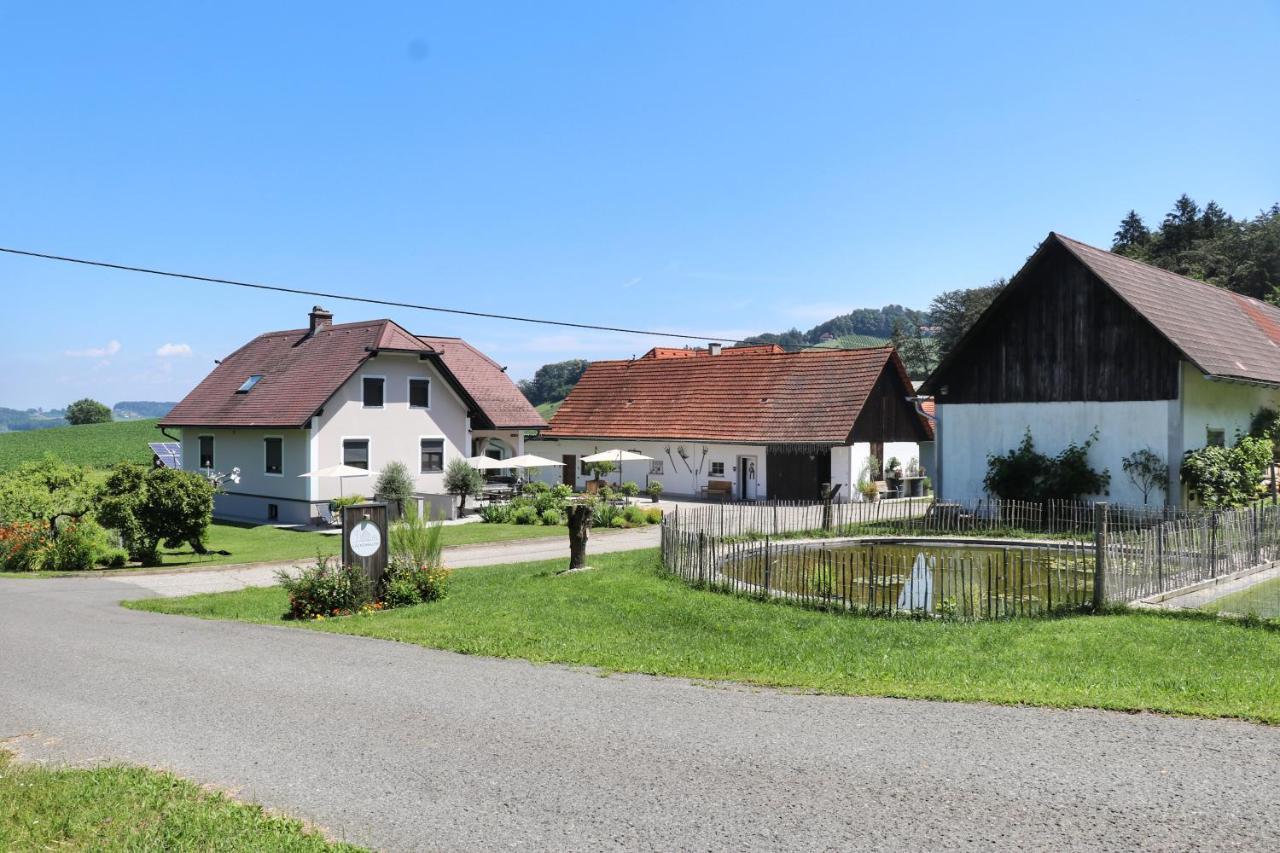 Ferienwohnung Lackenbauer Muggenau Exterior foto