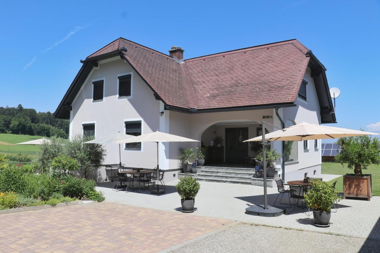 Ferienwohnung Lackenbauer Muggenau Exterior foto
