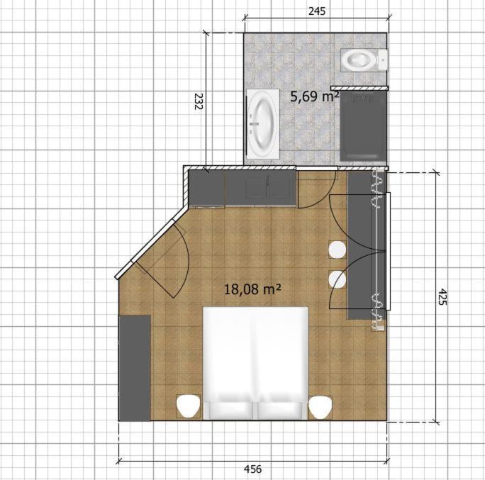Ferienwohnung Lackenbauer Muggenau Exterior foto