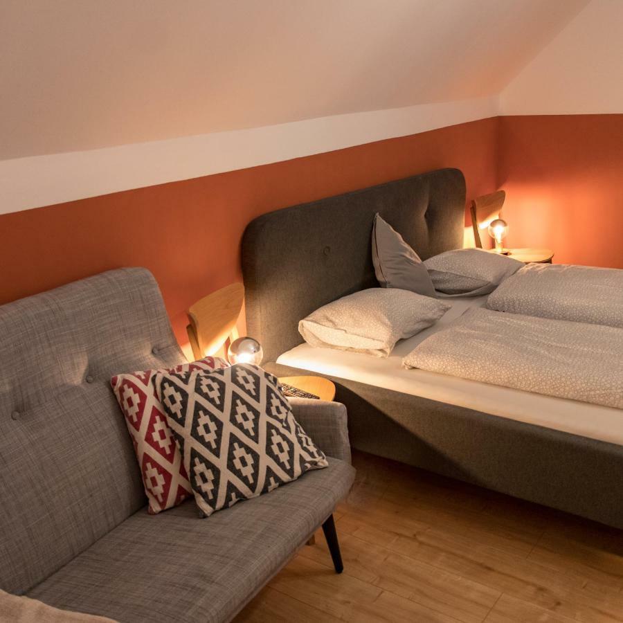 Ferienwohnung Lackenbauer Muggenau Exterior foto