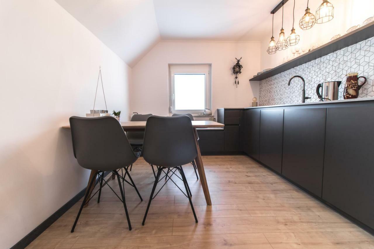 Ferienwohnung Lackenbauer Muggenau Exterior foto