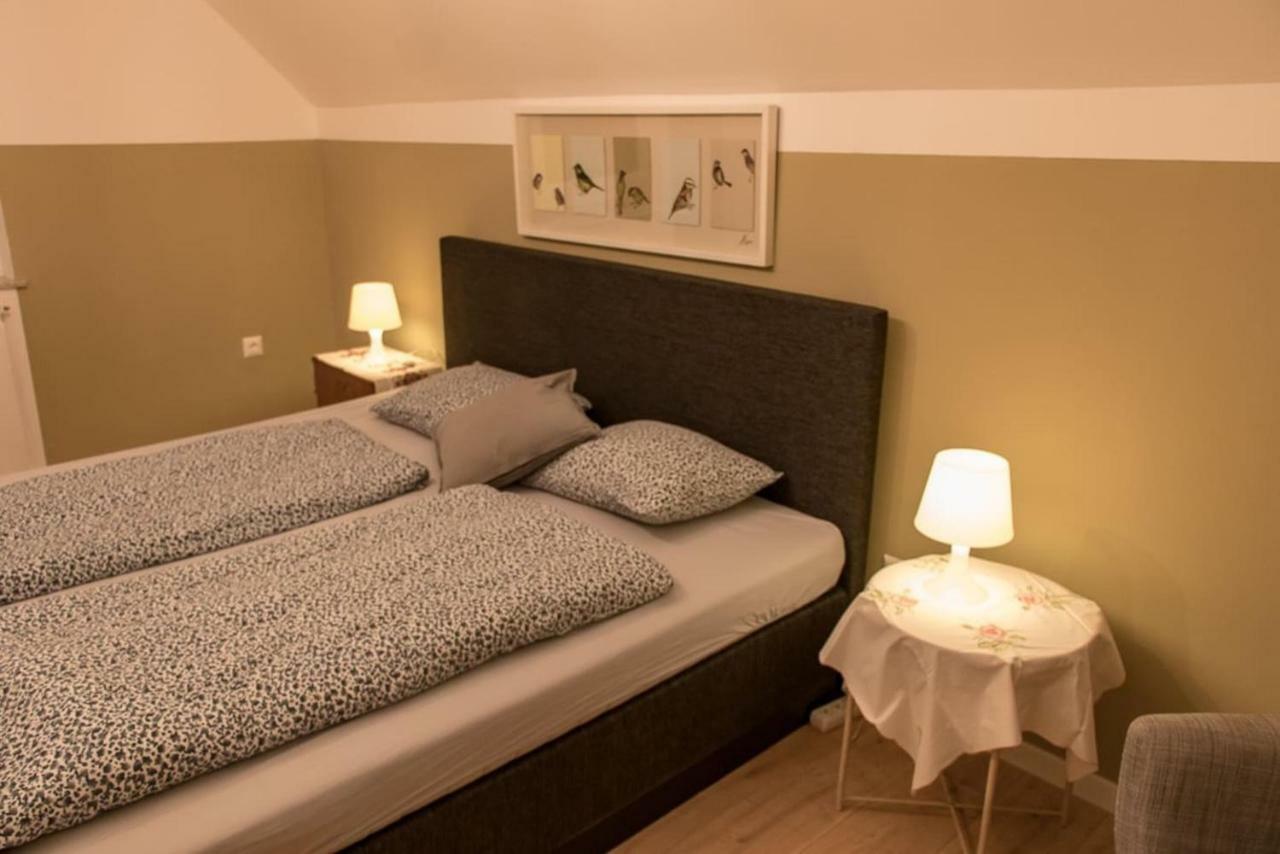 Ferienwohnung Lackenbauer Muggenau Exterior foto