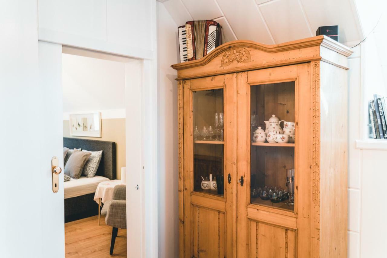 Ferienwohnung Lackenbauer Muggenau Exterior foto